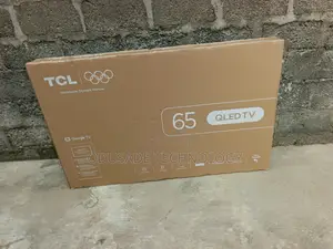 TCL 65-Inch Smart QLED Television