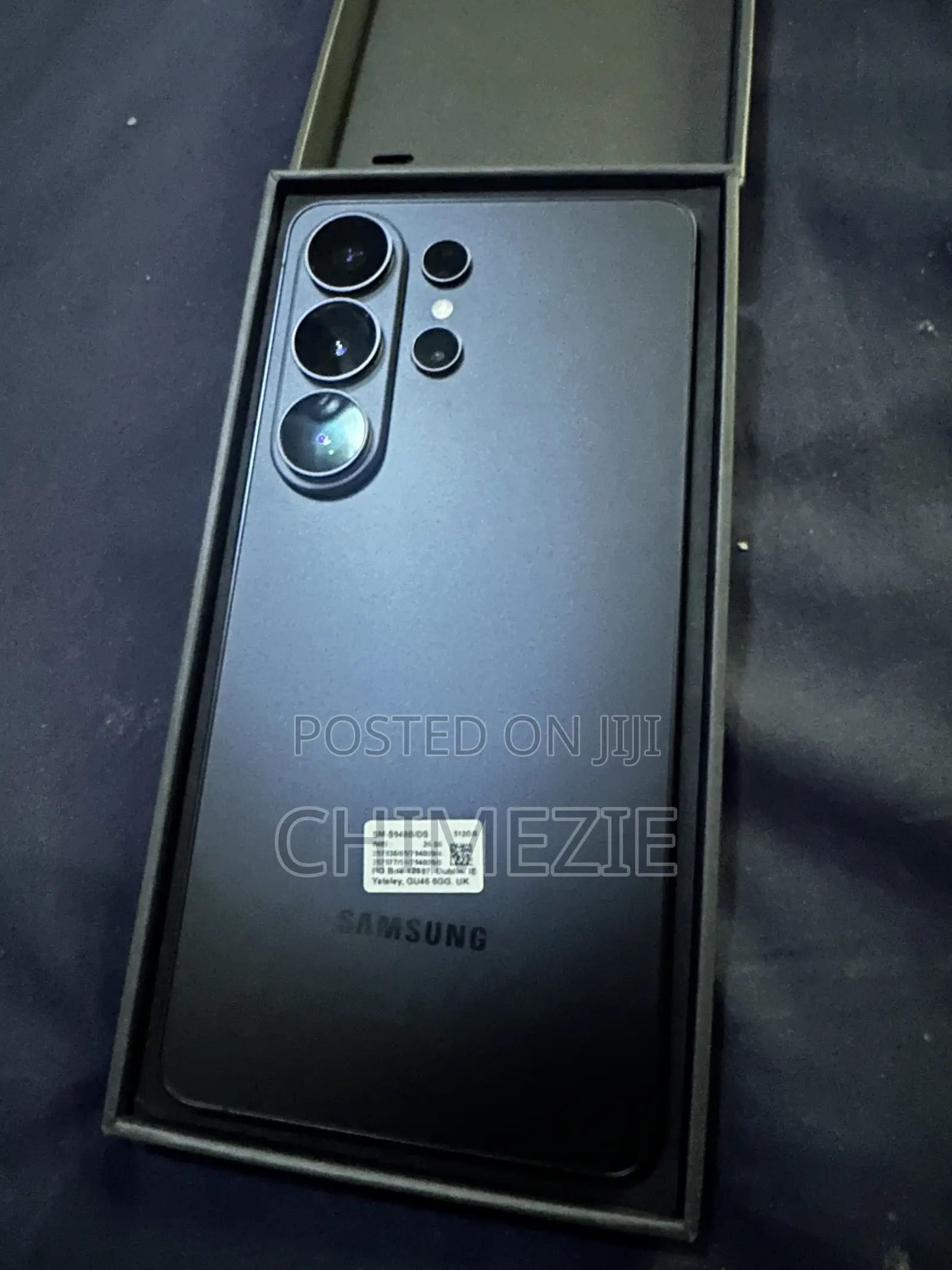Samsung Galaxy S26 Ultra 5G 512 GB Graphite