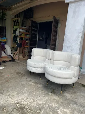 Furniture, Boucle Armchira