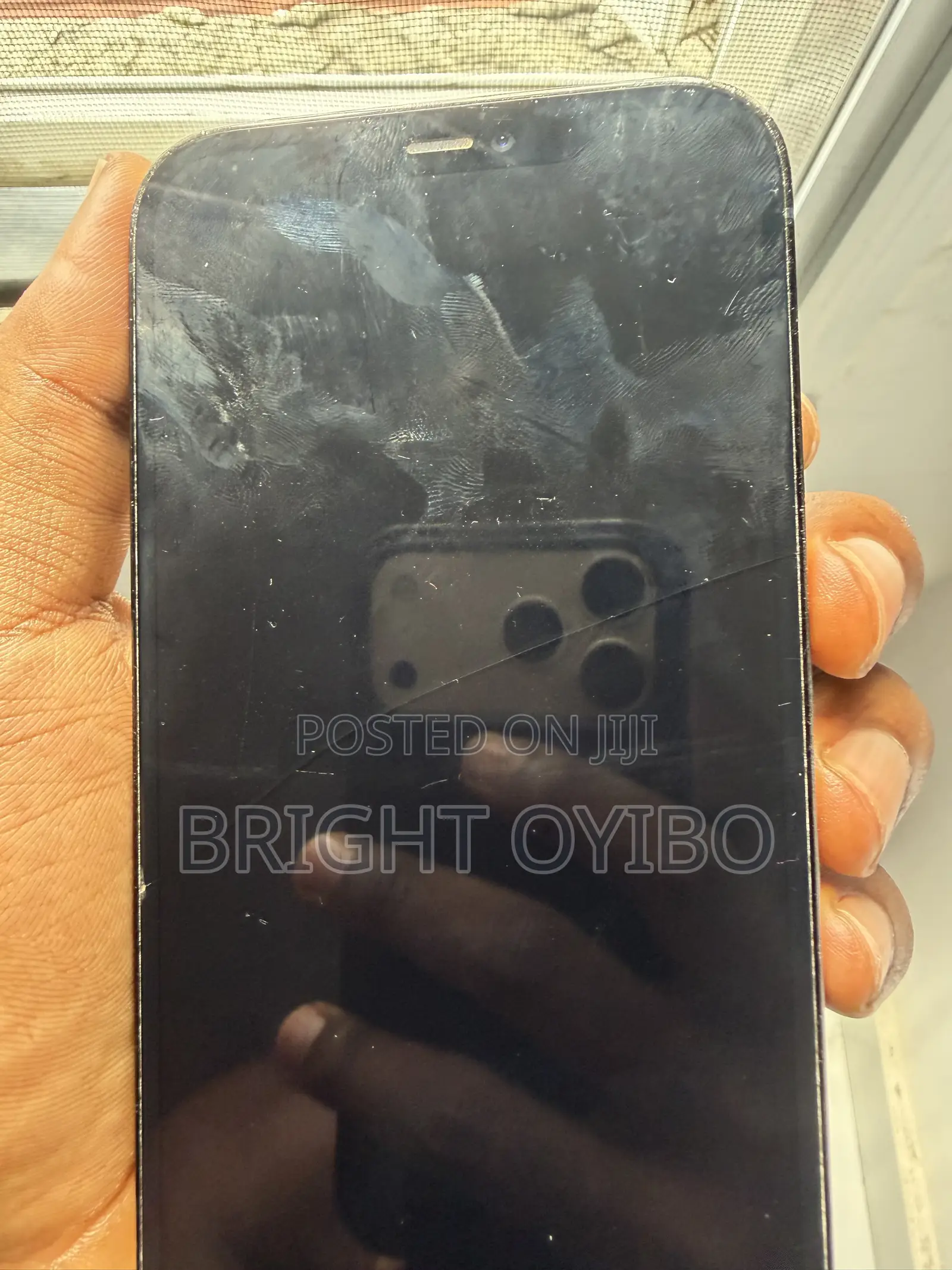 Apple iPhone 12 Pro Max 128 GB Blue