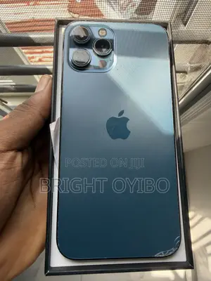 Apple iPhone 12 Pro Max 128 GB Blue