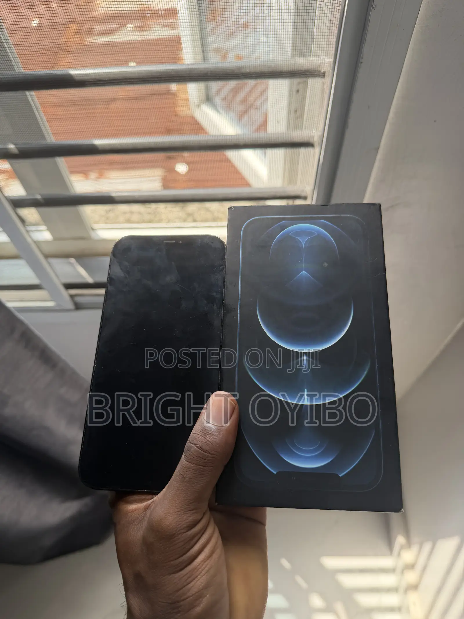Apple iPhone 12 Pro Max 128 GB Blue