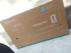 Buy Hisense 100Q7Q QLED TV With 144Hz Game Mode Pro
