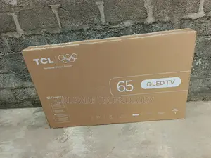 TCL 65” QLED Home Theater TV