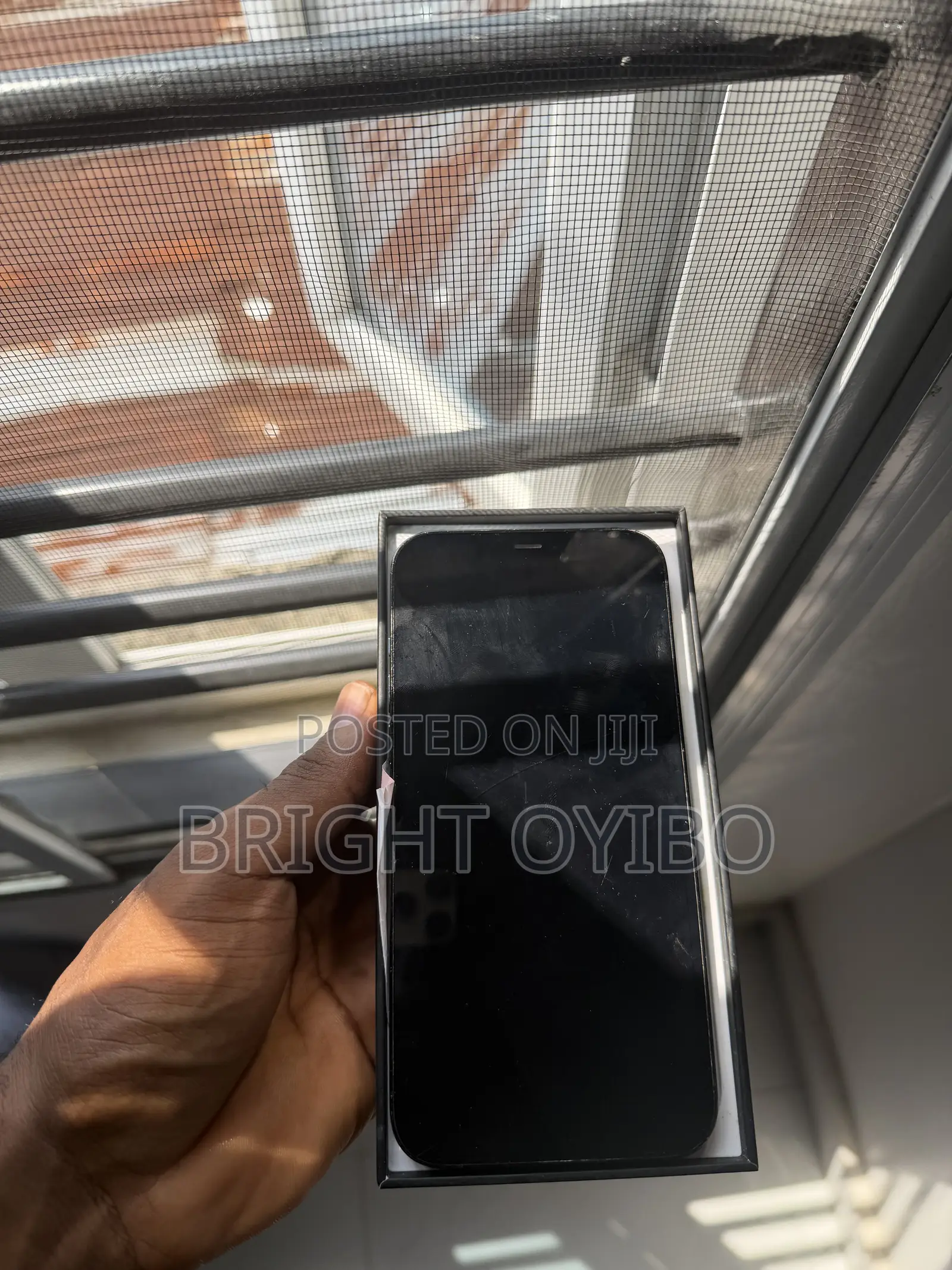 Apple iPhone 12 Pro Max 128 GB Blue