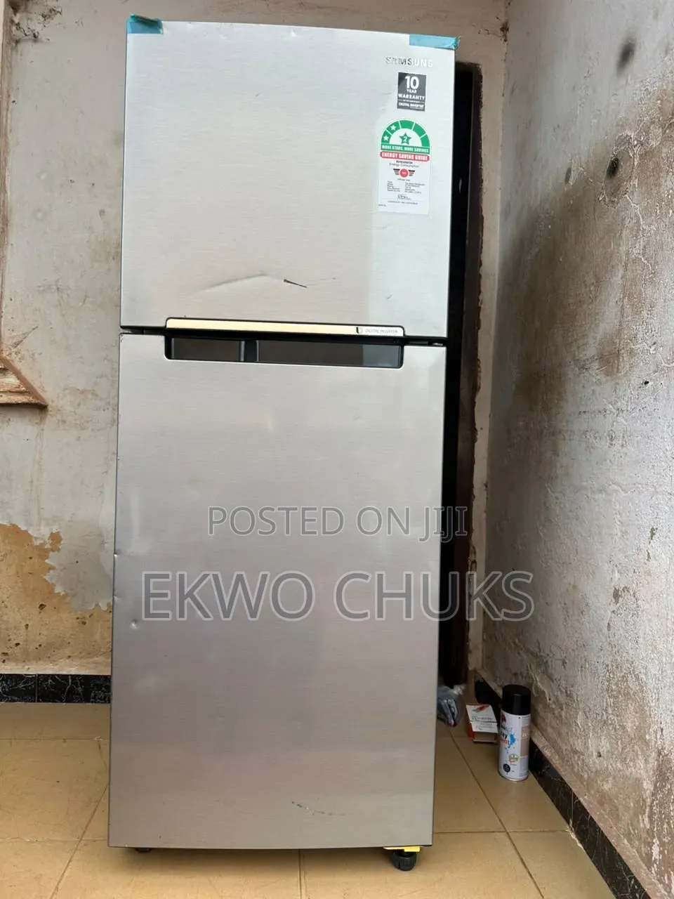Samsung Digital Inverter Fridge