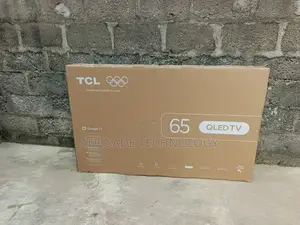 TCL 65-Inch Qled Display TV