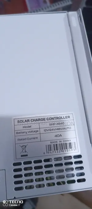 MPPT Controller