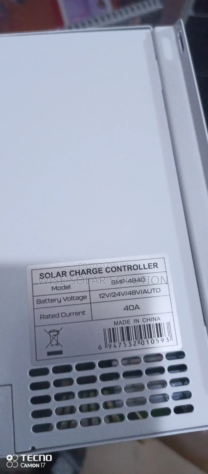 MPPT Controller