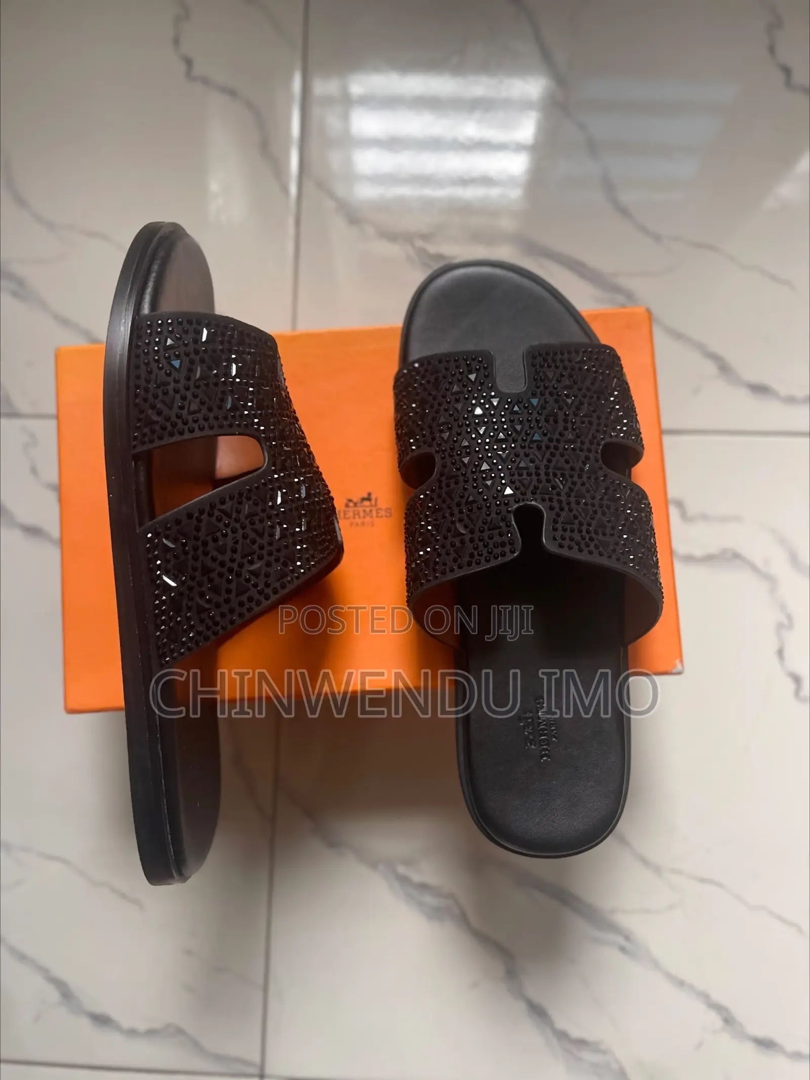 Highly Quality Hermes Slippers for Men