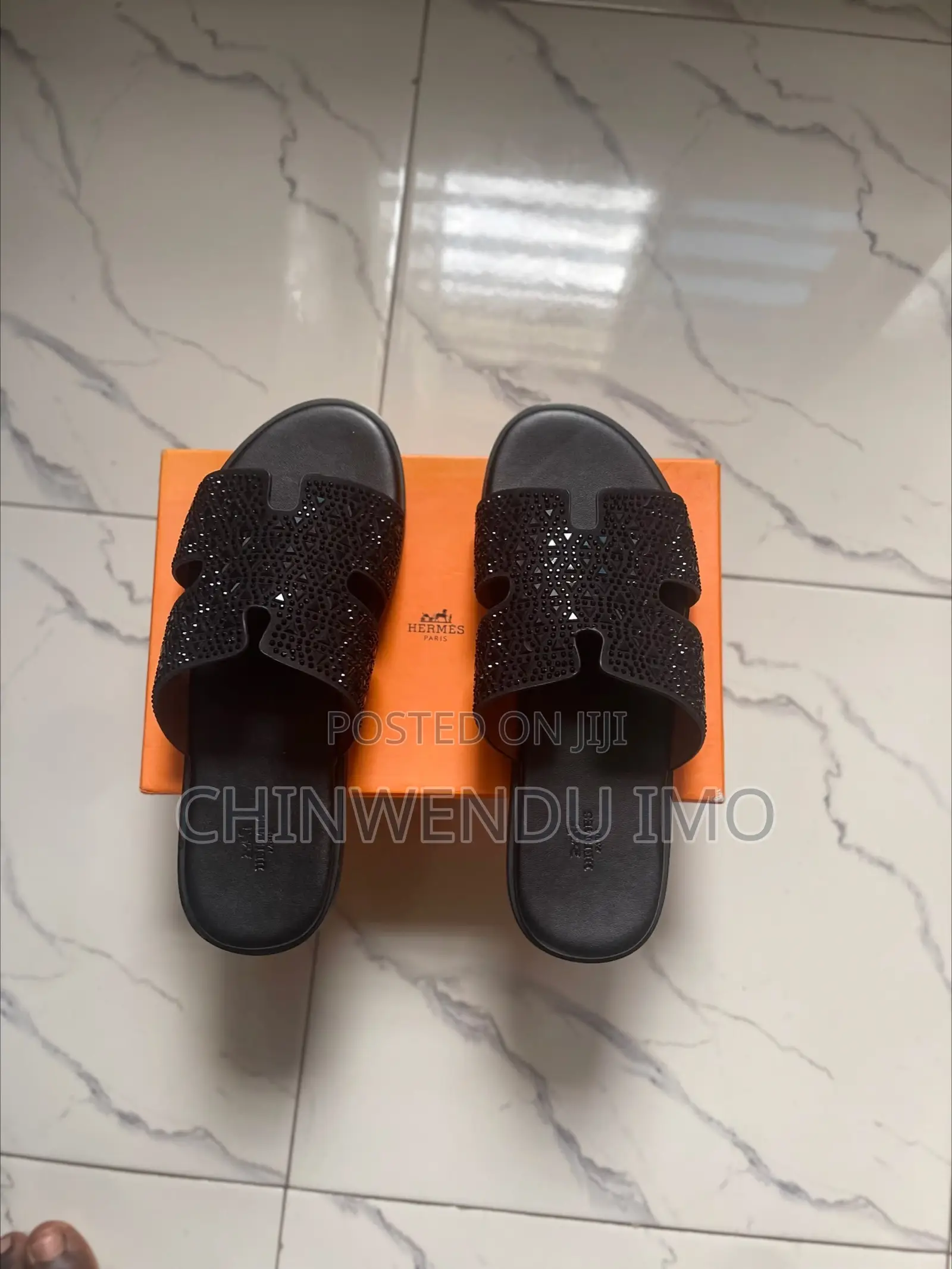 Highly Quality Hermes Slippers for Men