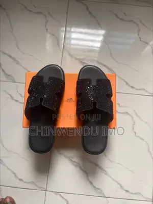 Highly Quality Hermes Slippers for Men