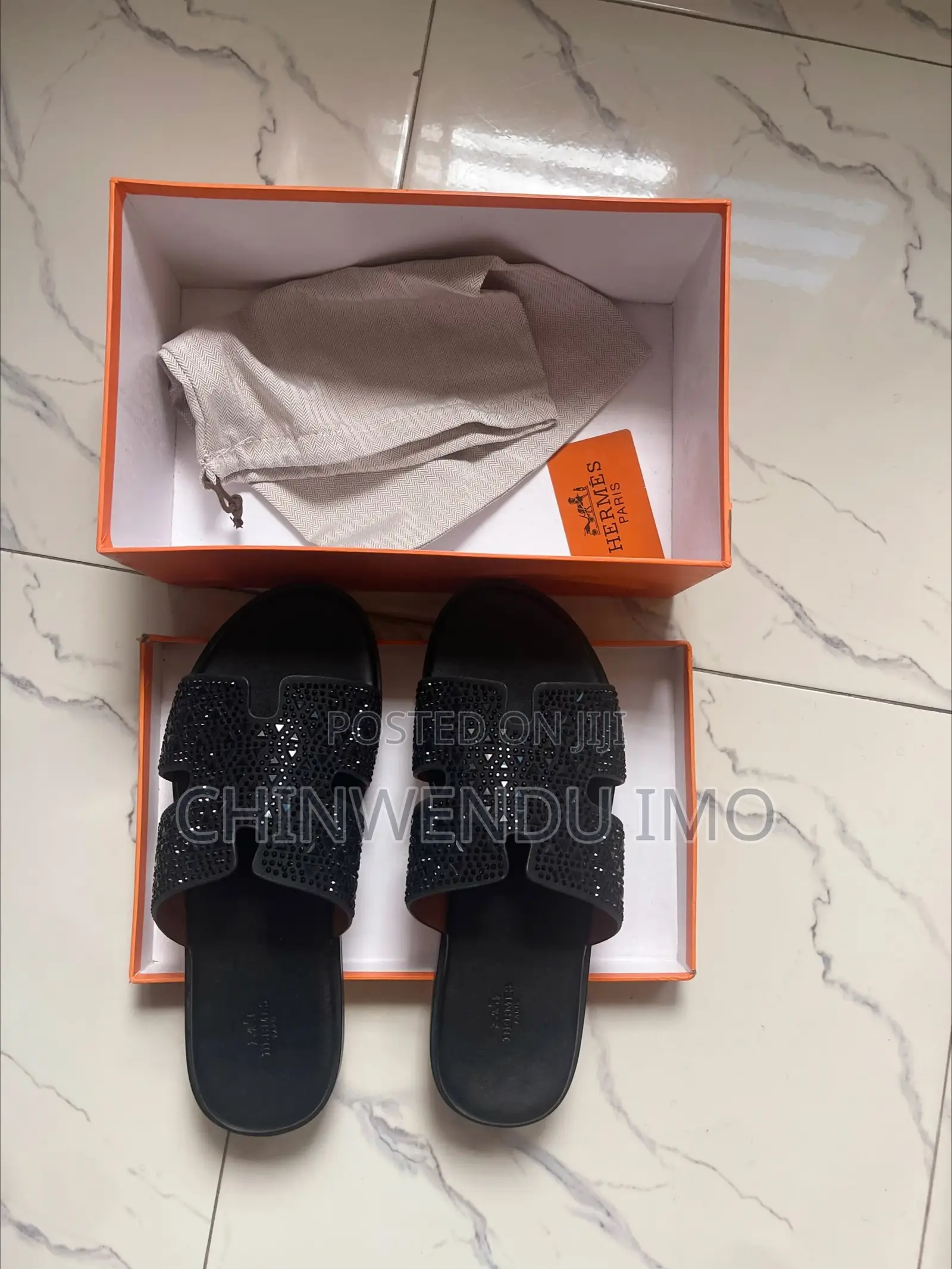 Highly Quality Hermes Slippers for Men