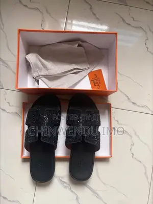 Highly Quality Hermes Slippers for Men