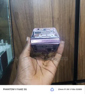 Infinix Zero Flip X6962 Amoled Screen