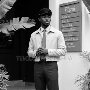 Content Creator for a Clothing Store