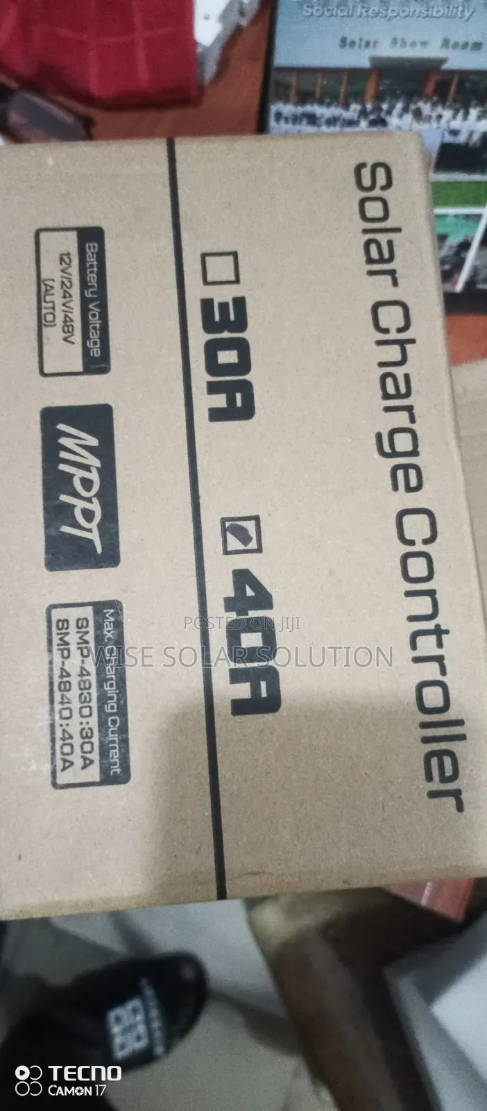 MPPT Controller