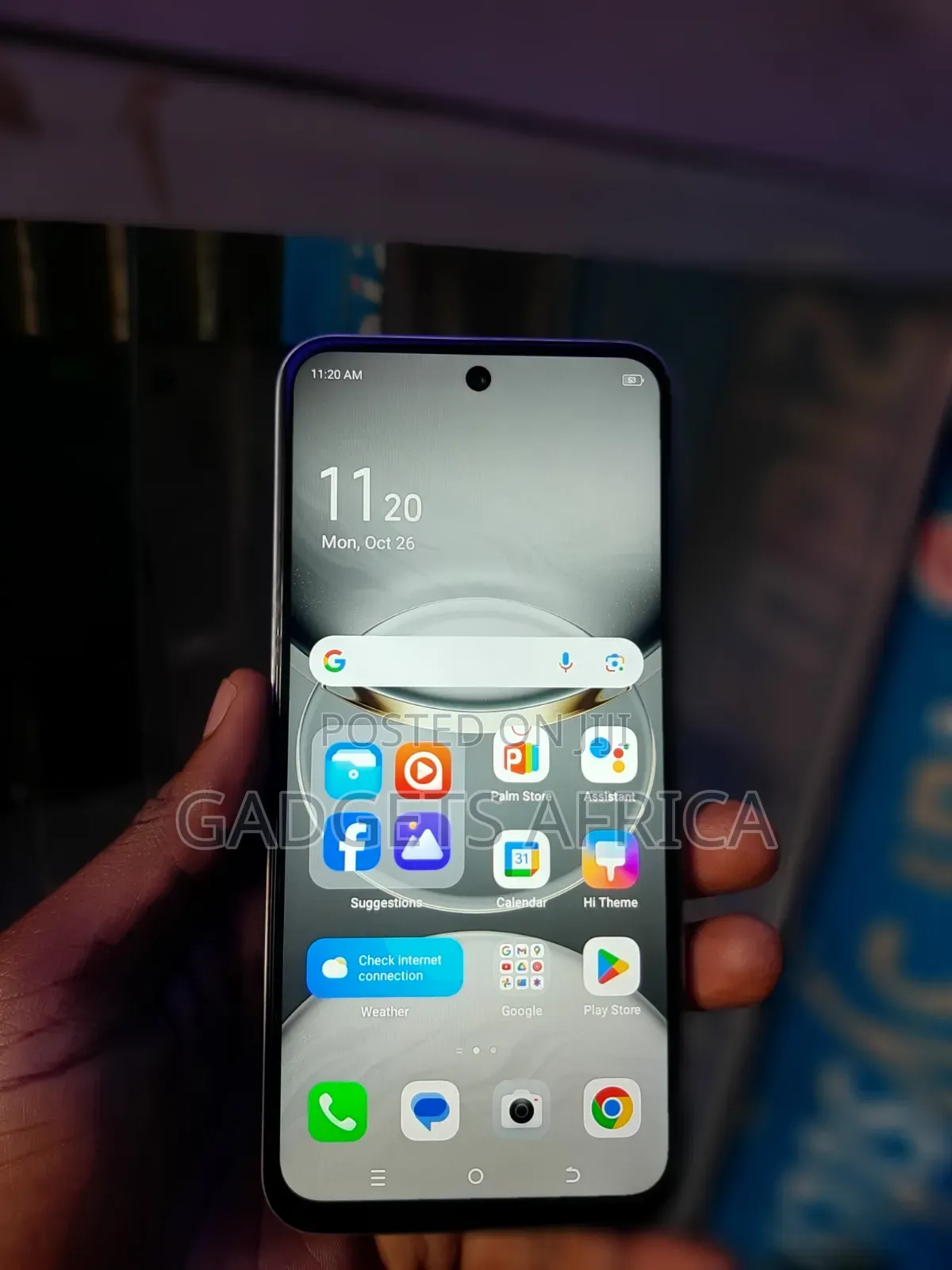 Tecno Spark 30C 128 GB White