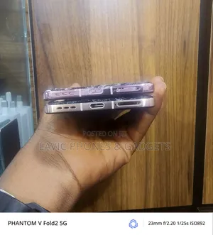 Infinix Zero Flip X6962 Amoled Screen