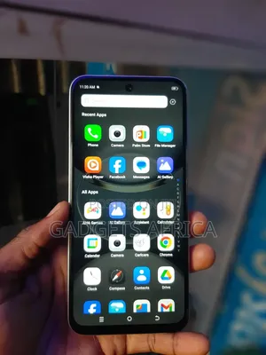 Tecno Spark 30C 128 GB White