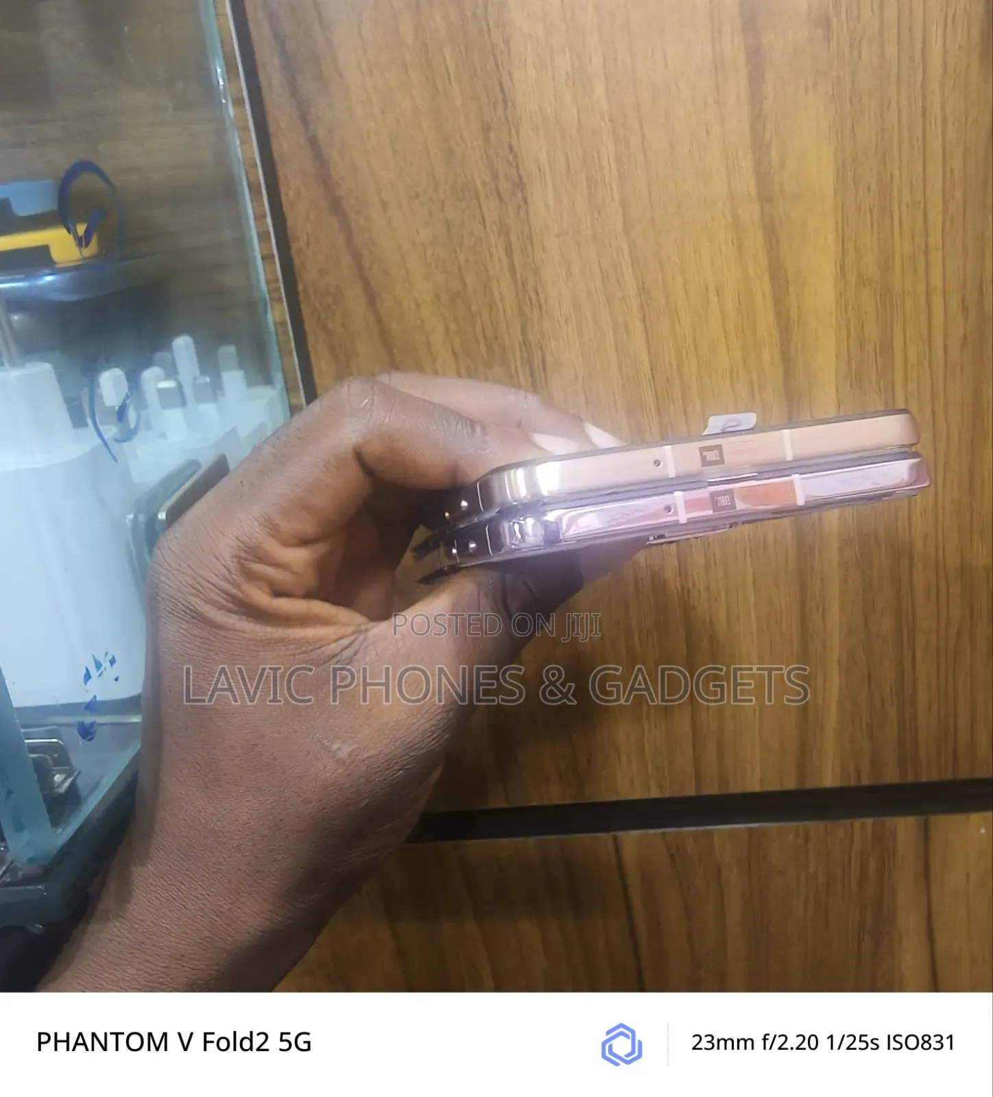 Infinix Zero Flip X6962 Amoled Screen