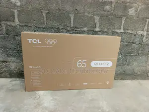 TCL 65-Inch Qled Google TV