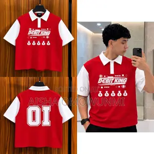 Premium Luxurious Collar Top