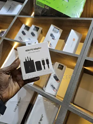 45W Fast Charger
