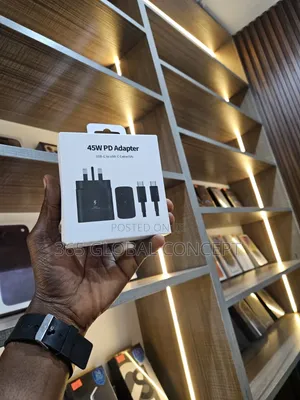 45W Fast Charger