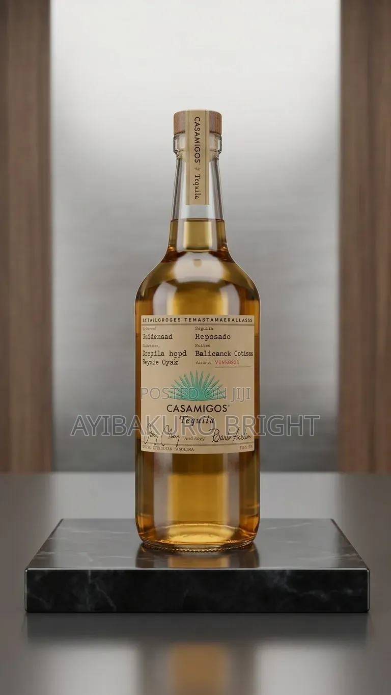 CASAMIGOS TEQUILA 750 Ml