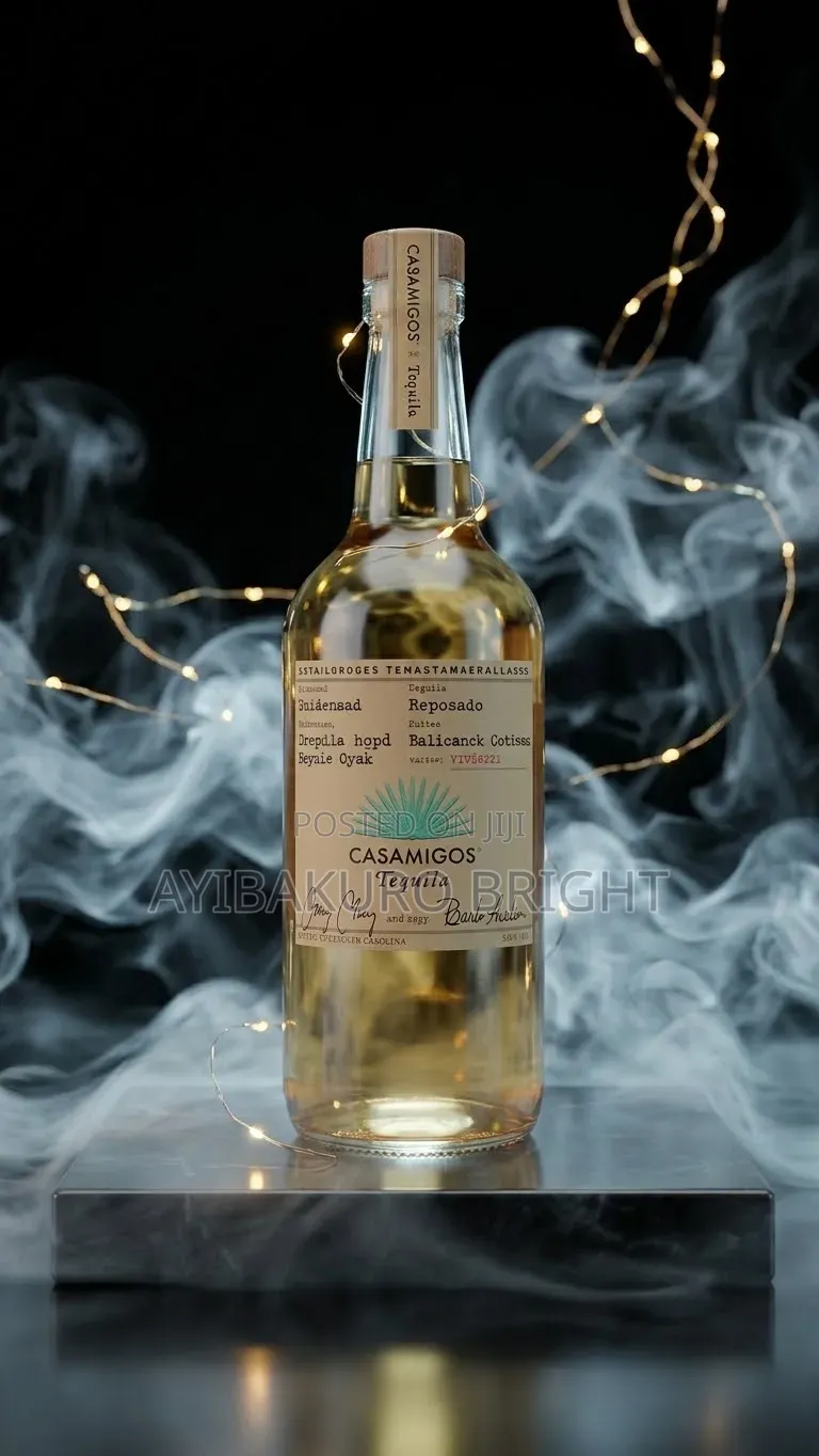 CASAMIGOS TEQUILA 750 Ml