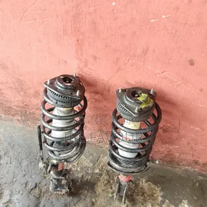 Dodge Caravan 2008 to 2013 Front Shock