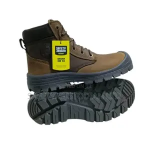 Dakar Safety Jogger Boots – Industrial Steel Toe Safety Shoes