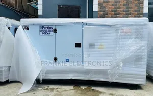 60kVA Luxury Silent Generator