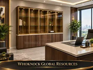 WHK-7-2MEX 2door Book Case