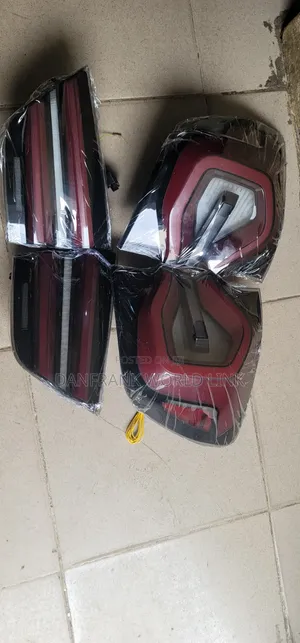 BMW F25 X3 Rear Light