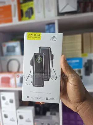 100w/20v 20000mah Fast Charging PowerBanks