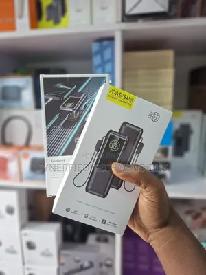 100w/20v 20000mah Fast Charging PowerBanks