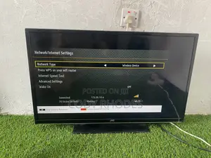 JVC 32 Inches TV