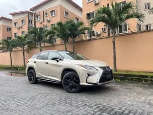 Lexus RX 350 FWD 2016 Beige