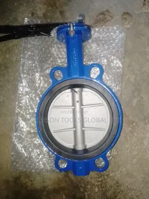 8" Butterfly Valve