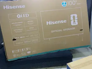 Hisense 100 Inch 4K Smart Television for Living Room