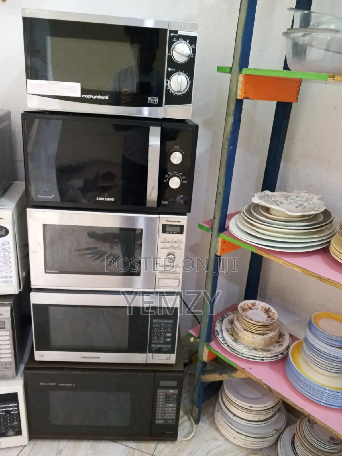 Direct UK Used Microwaves