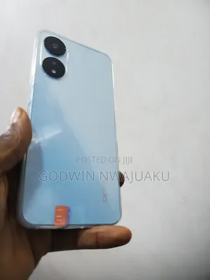 New Oppo A78 5G 256 GB Blue