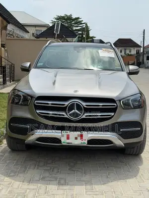 Mercedes-Benz GLE-Class GLE 350 4MATIC 2020 Gold