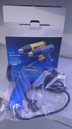 Heat Gun - Heat Sealing Machine