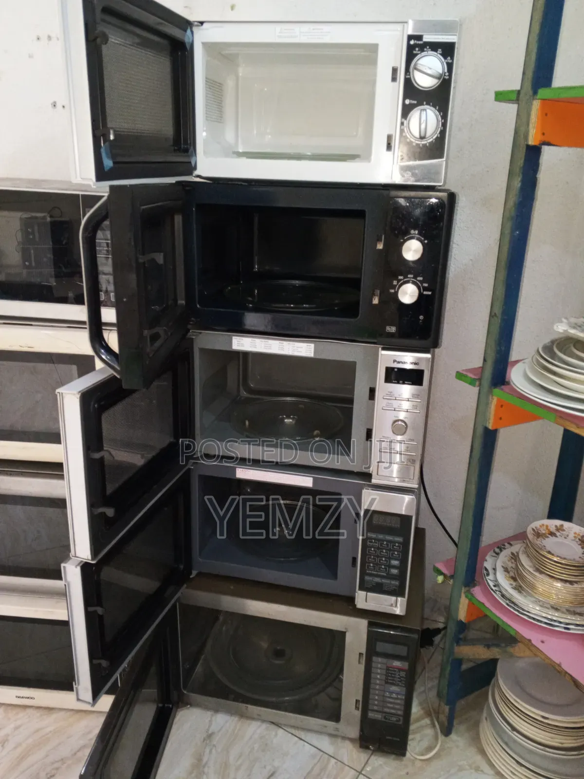 Direct UK Used Microwaves