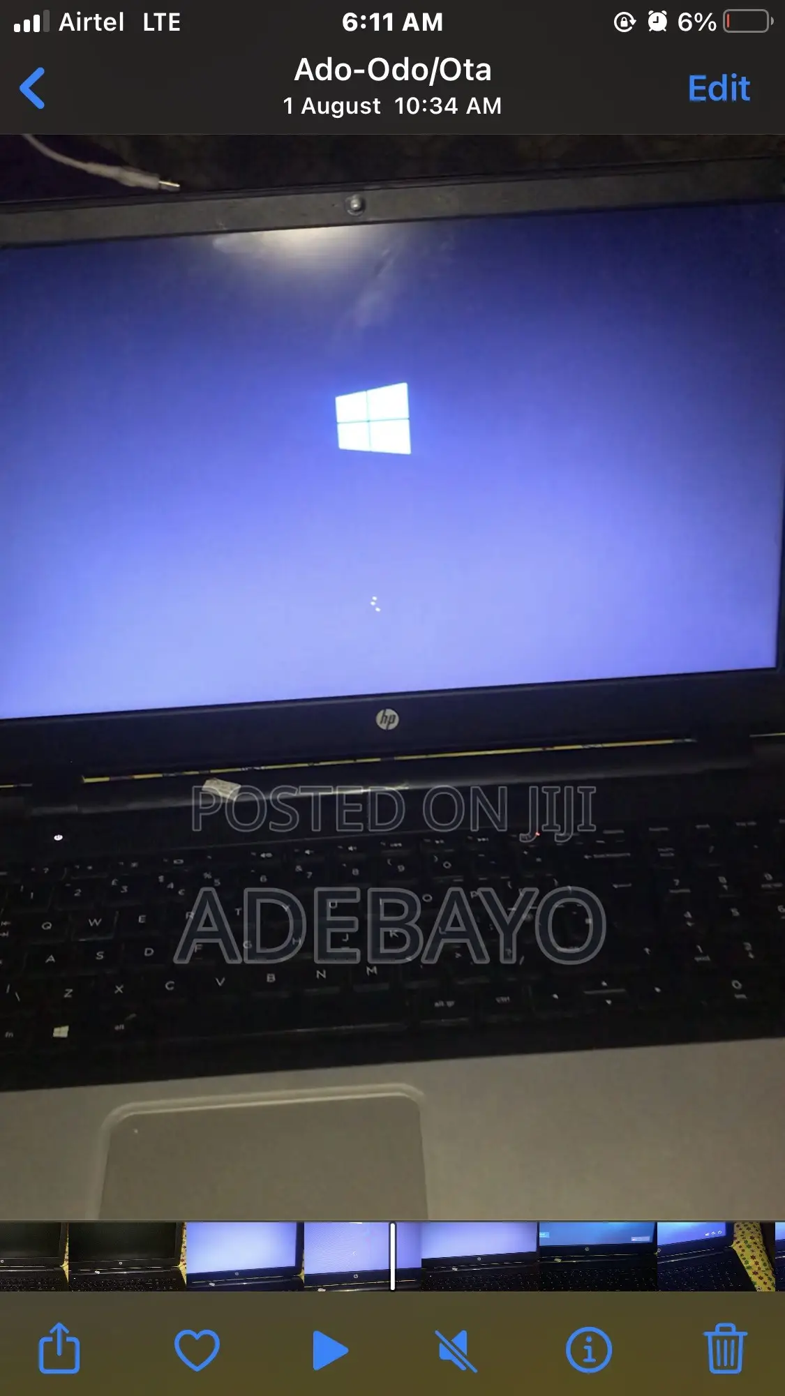 Laptop HP 350 G2 4GB Intel Core i3 HDD 128GB
