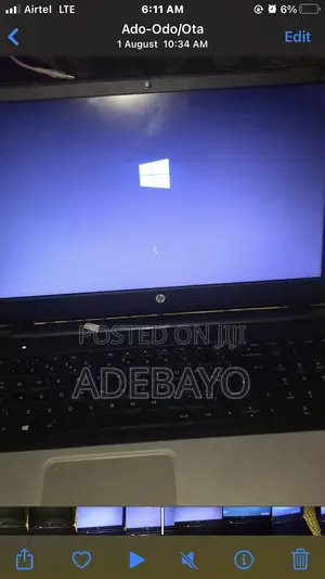 Laptop HP 350 G2 4GB Intel Core i3 HDD 128GB