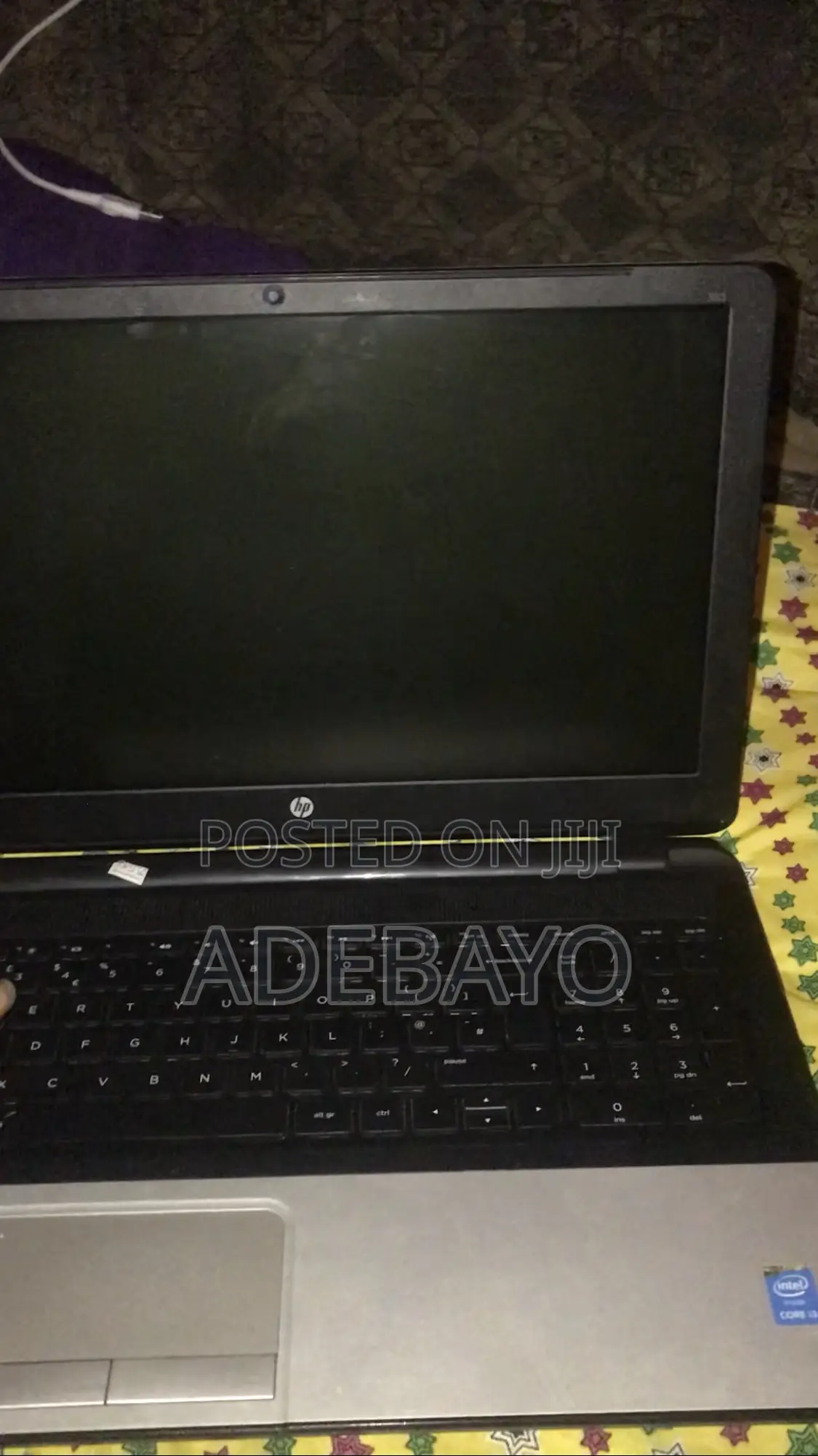 Laptop HP 350 G2 4GB Intel Core i3 HDD 128GB